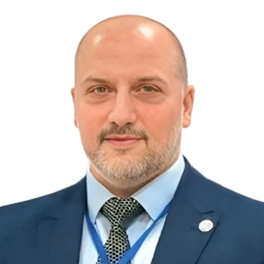 LEAP 2025 Awardee - Haidar Al-hakim